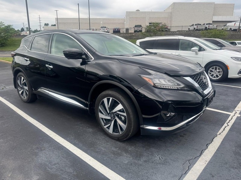 Nissan Murano Vehicle Image 05