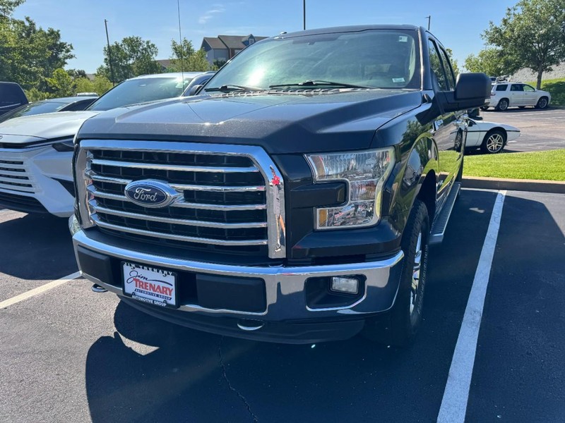 Ford F-150 Vehicle Image 02