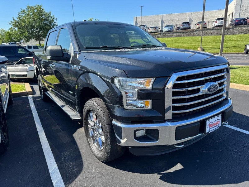 Ford F-150 Vehicle Image 04