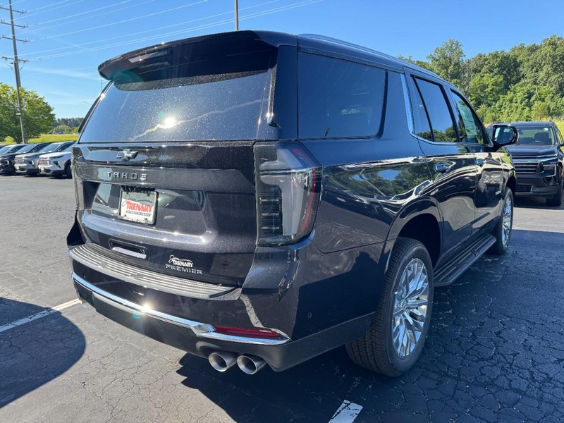 Chevrolet Tahoe Vehicle Image 03
