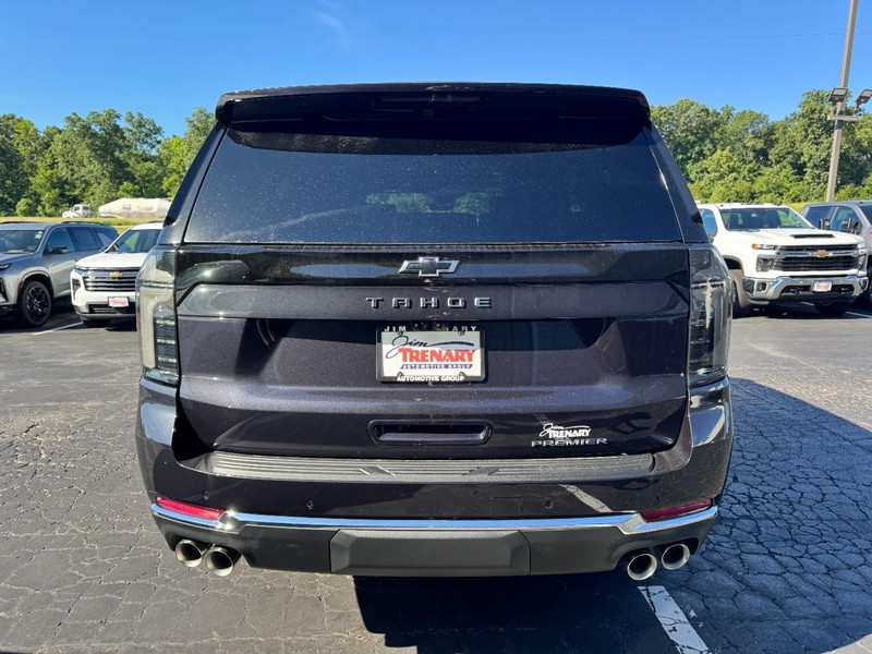 Chevrolet Tahoe Vehicle Image 04