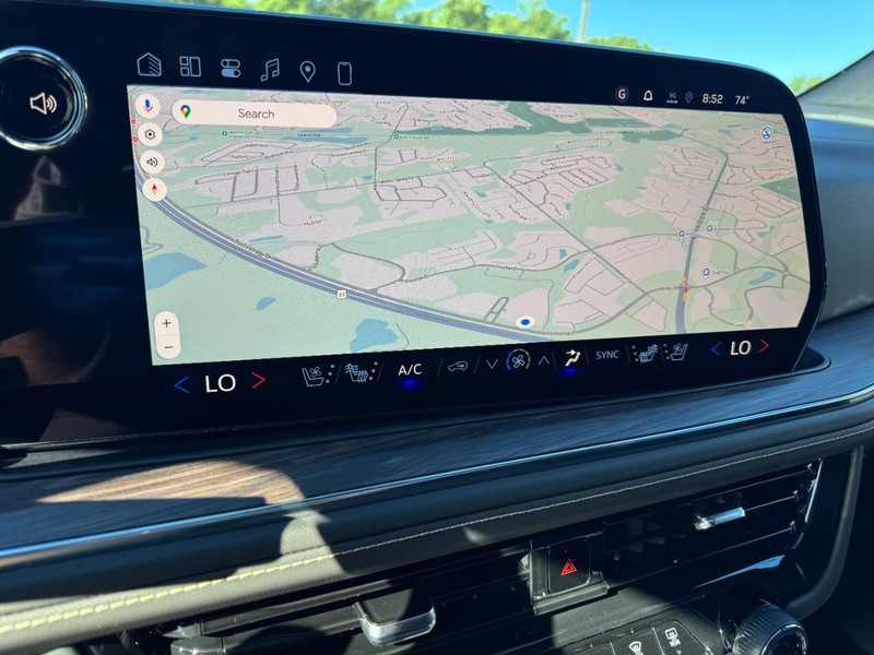 Chevrolet Tahoe Vehicle Image 18