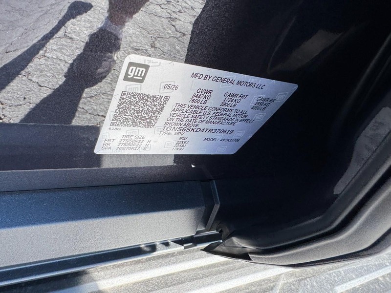Chevrolet Tahoe Vehicle Image 21