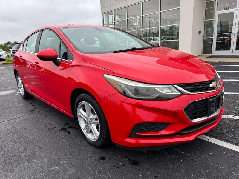 Chevrolet Cruze Vehicle Image 03