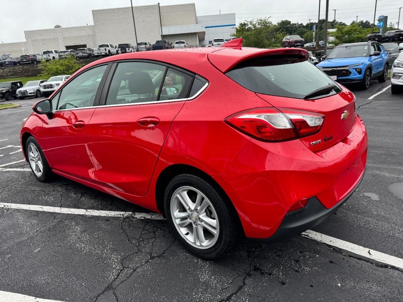 Chevrolet Cruze Vehicle Image 06