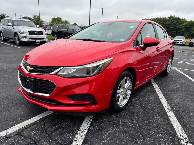 Chevrolet Cruze Vehicle Image 10