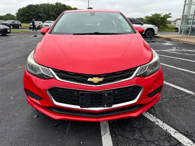 Chevrolet Cruze Vehicle Image 11