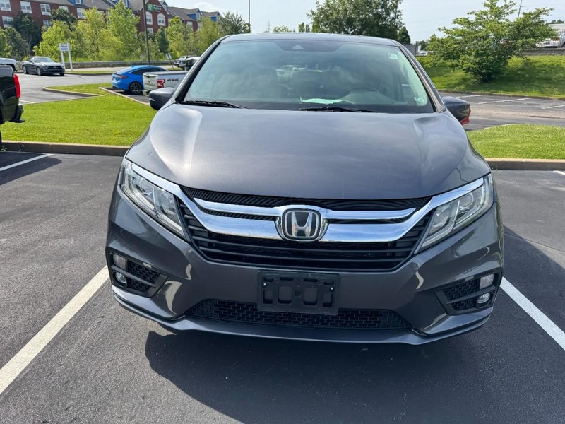 Honda Odyssey Vehicle Image 02
