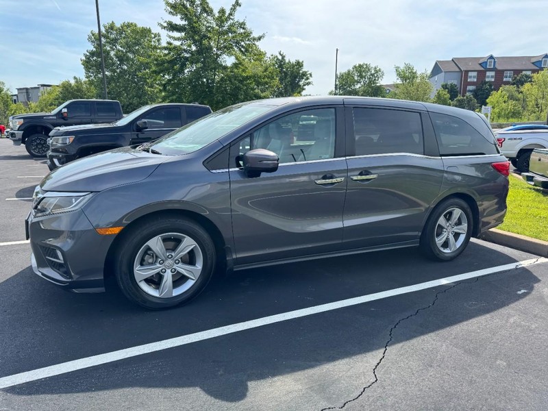 Honda Odyssey Vehicle Image 04