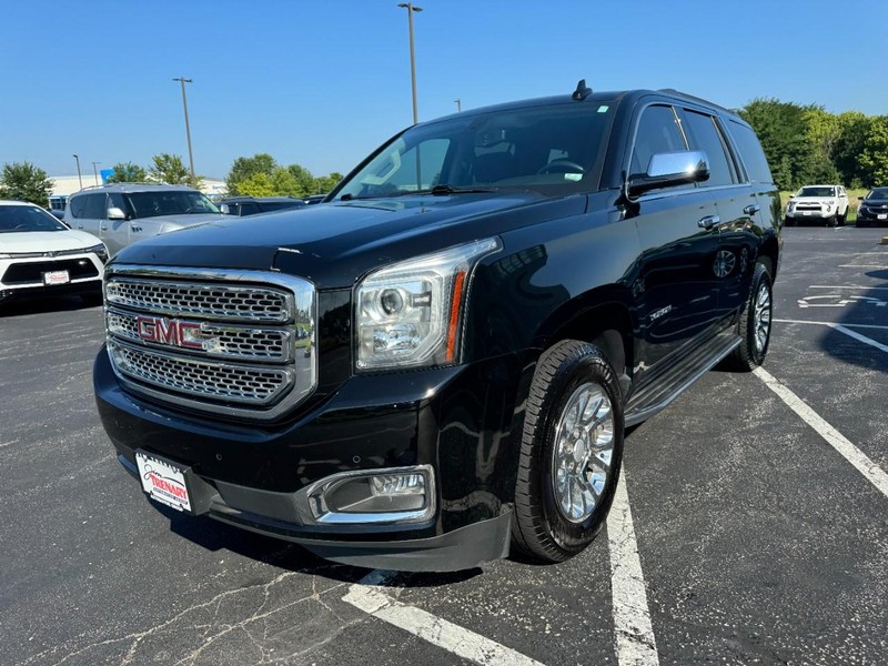 GMC Yukon Vehicle Image 08