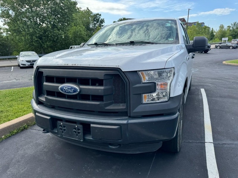 Ford F-150 Vehicle Image 02