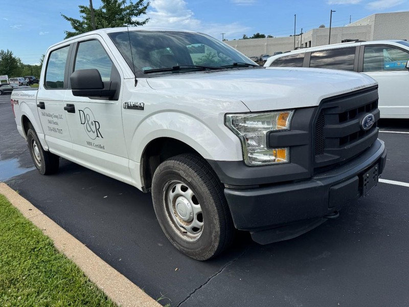 Ford F-150 Vehicle Image 04