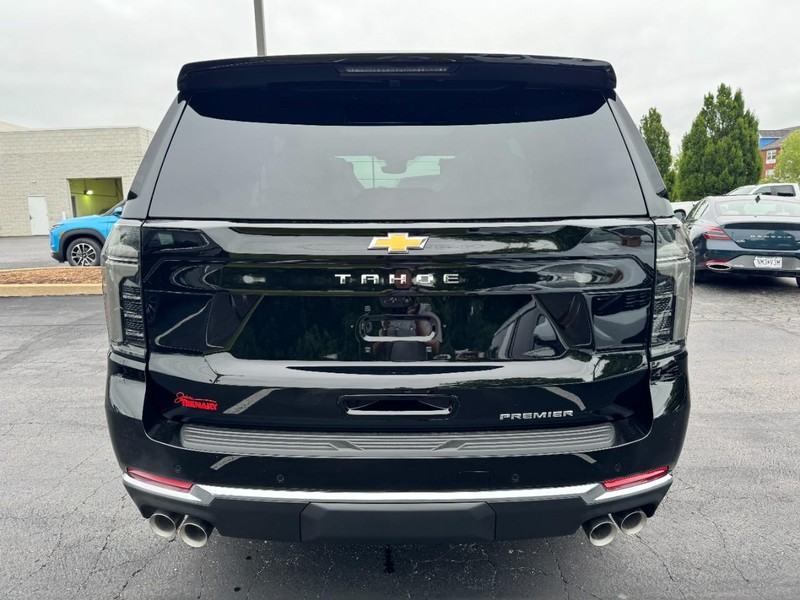 Chevrolet Tahoe Vehicle Image 04
