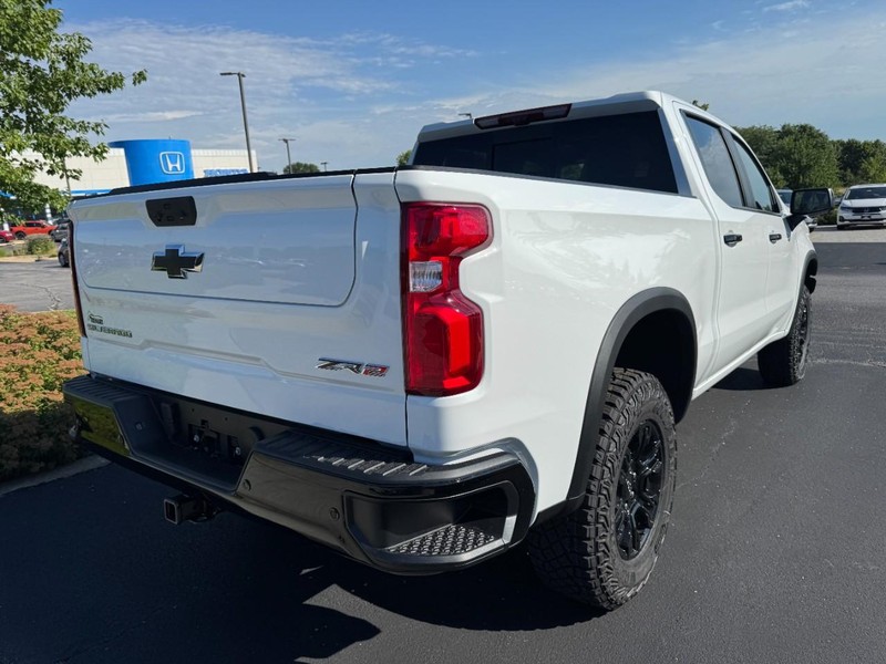 Chevrolet Silverado 1500 Vehicle Image 04