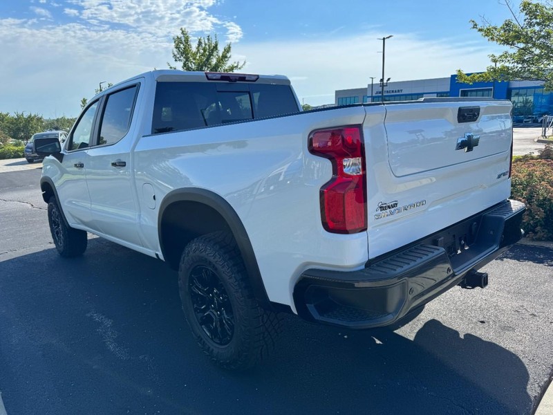 Chevrolet Silverado 1500 Vehicle Image 06