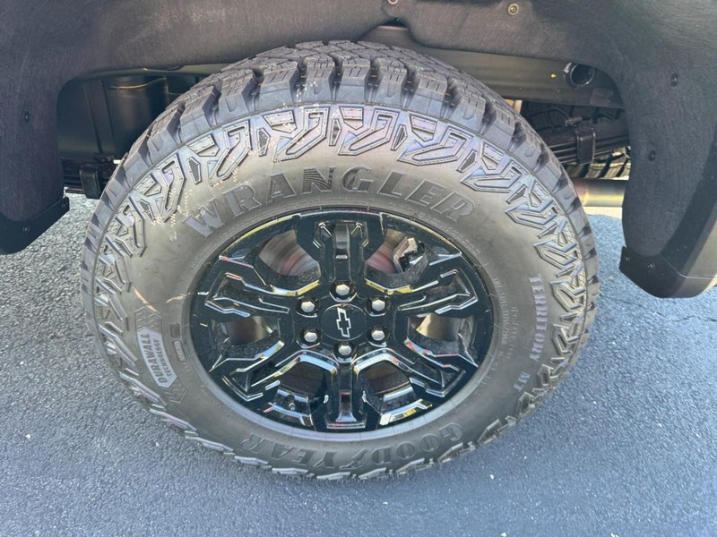 Chevrolet Silverado 1500 Vehicle Image 07
