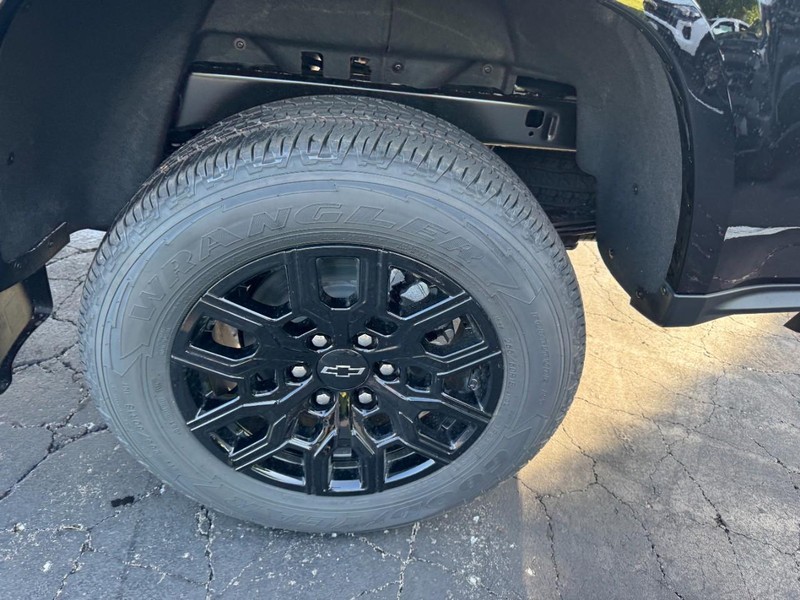 Chevrolet Colorado Vehicle Image 06