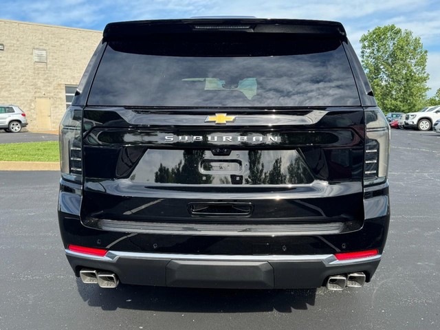 2026 Chevrolet Suburban High Country - Photo 3