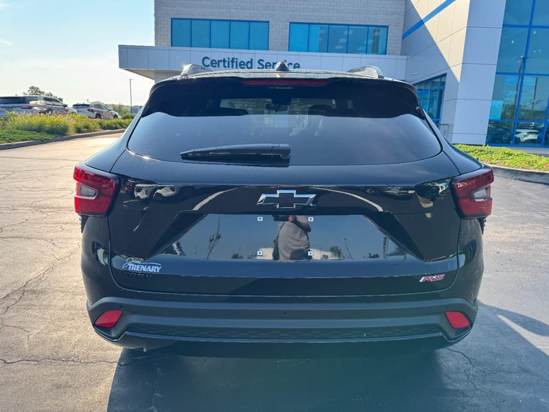 Chevrolet Trax Vehicle Image 04