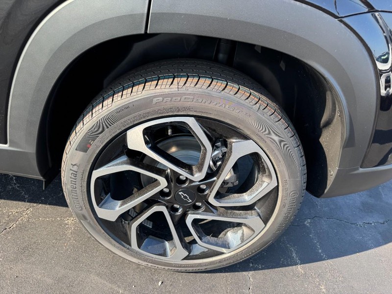Chevrolet Trax Vehicle Image 06