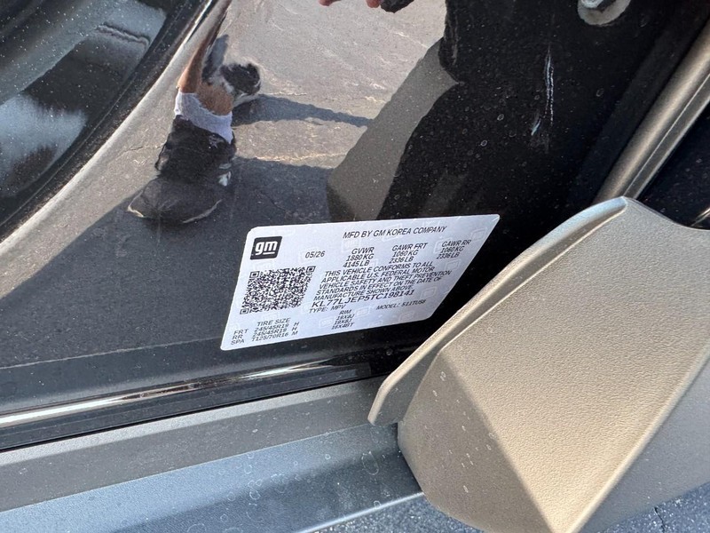 Chevrolet Trax Vehicle Image 15
