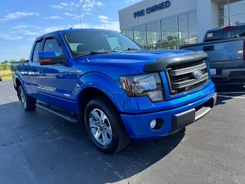 Ford F-150 Vehicle Image 02