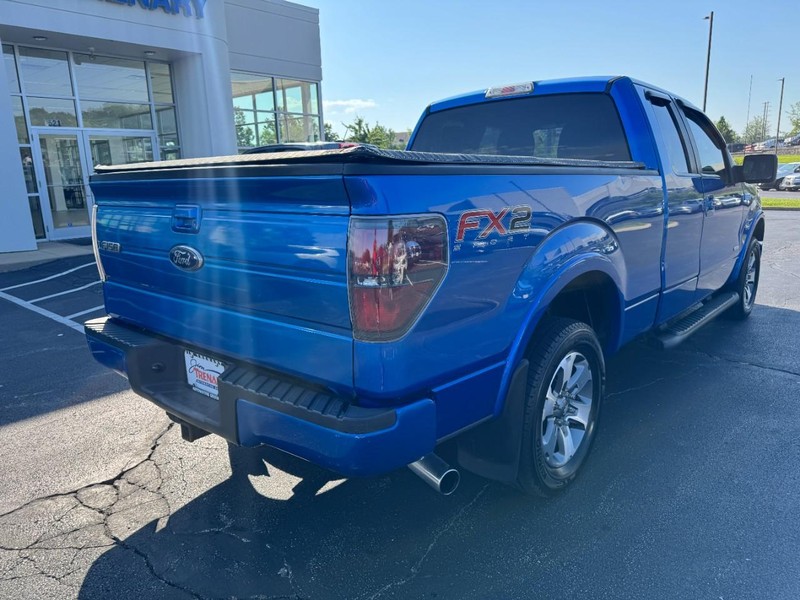 Ford F-150 Vehicle Image 03