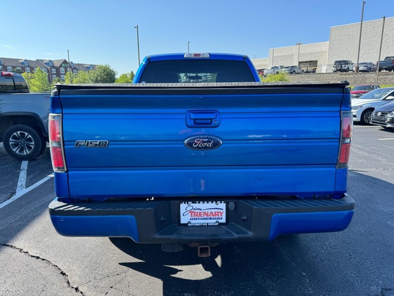 Ford F-150 Vehicle Image 04