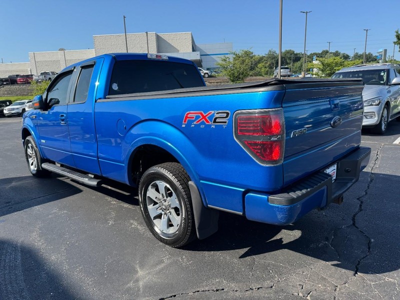 Ford F-150 Vehicle Image 05
