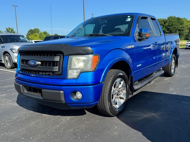 Ford F-150 Vehicle Image 08