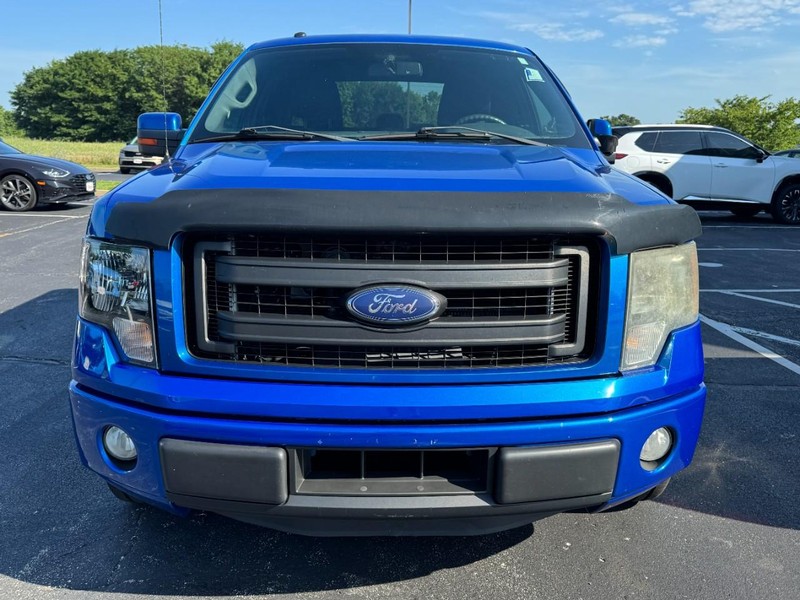 Ford F-150 Vehicle Image 09