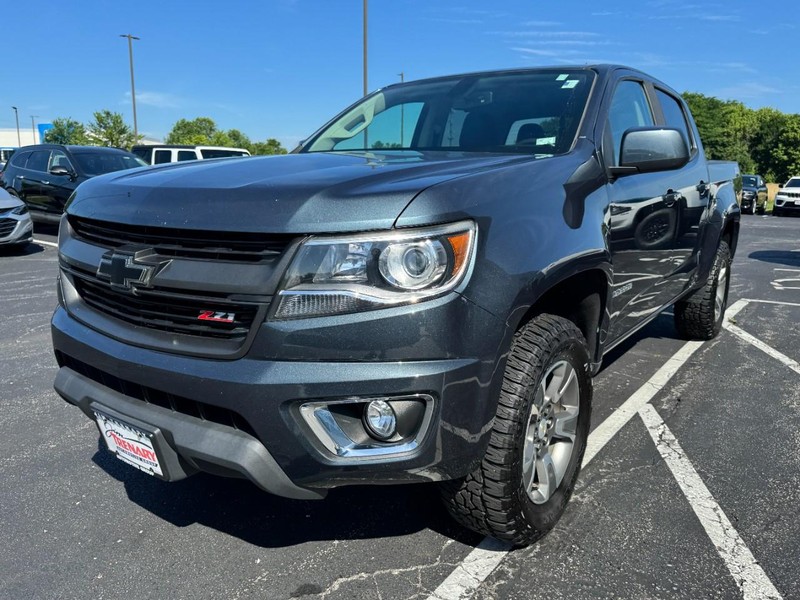 Chevrolet Colorado Vehicle Full-screen Gallery Image 08