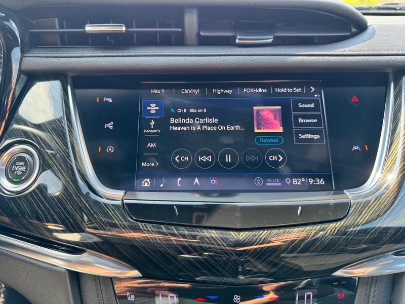 Cadillac XT6 Vehicle Image 21