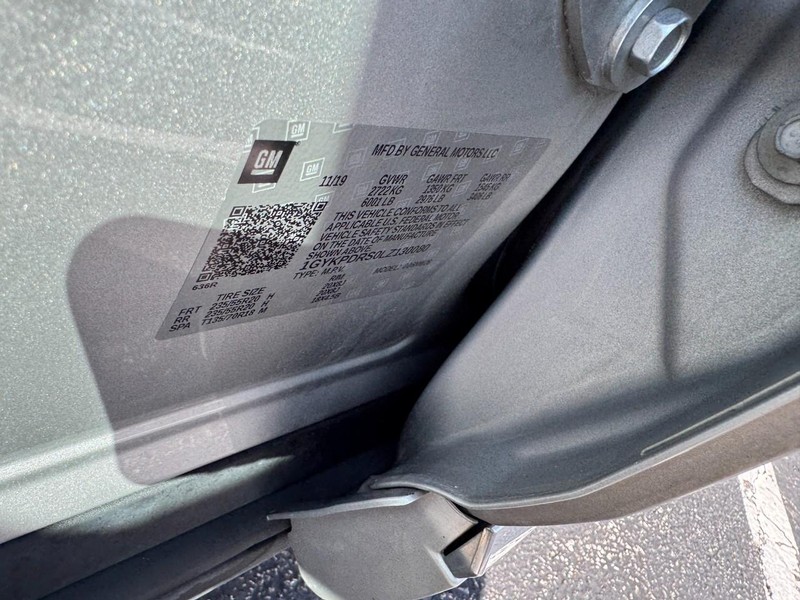 Cadillac XT6 Vehicle Image 25