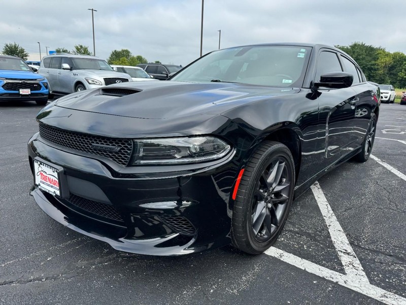 Dodge Charger Vehicle Image 08