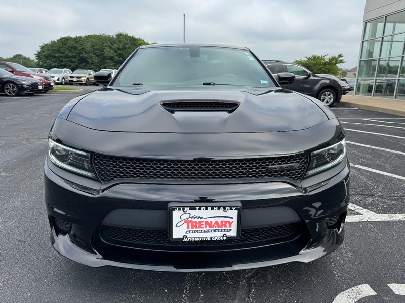 Dodge Charger Vehicle Image 09