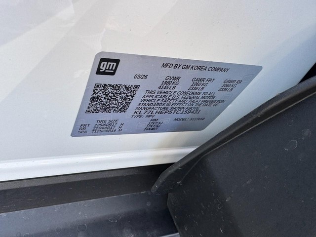 2026 Chevrolet Trax LT - Photo 16