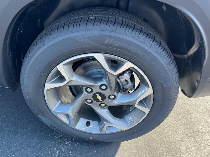 Chevrolet Trax Vehicle Image 06