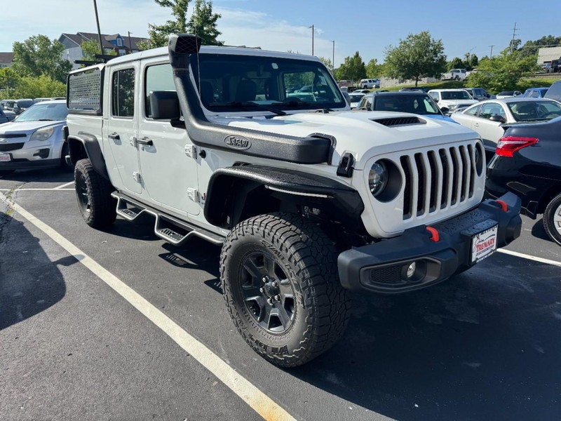 Jeep Gladiator Vehicle Image 03