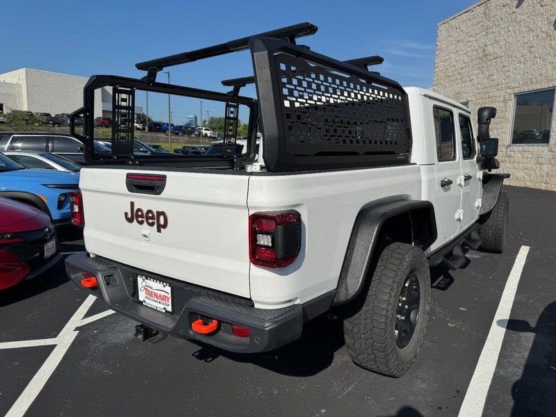 Jeep Gladiator Vehicle Image 05