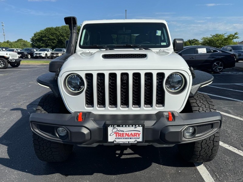 Jeep Gladiator Vehicle Image 09