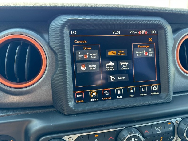 Jeep Gladiator Vehicle Image 20