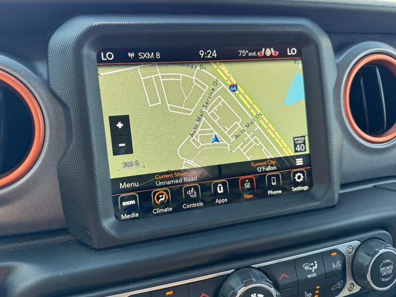 Jeep Gladiator Vehicle Image 21