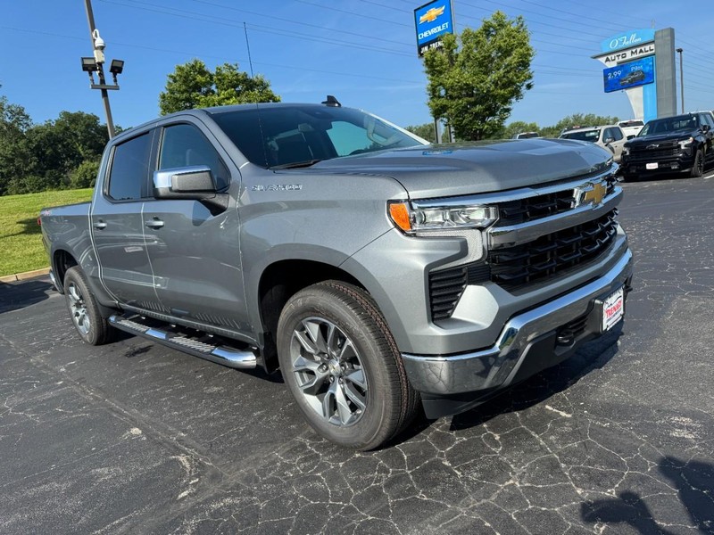 Chevrolet Silverado 1500 Vehicle Image 02