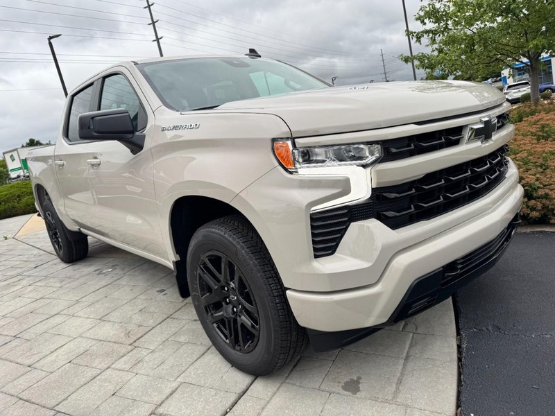 Chevrolet Silverado 1500 Vehicle Image 02