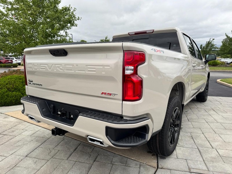Chevrolet Silverado 1500 Vehicle Image 04
