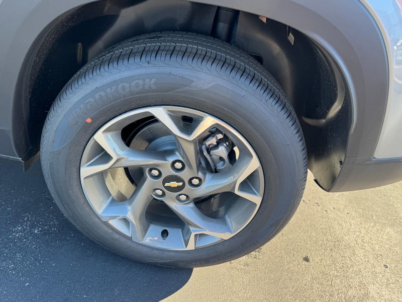 Chevrolet Trax Vehicle Image 06