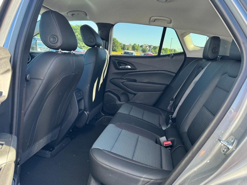 Chevrolet Trax Vehicle Image 07