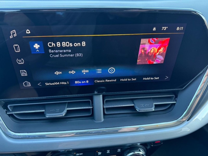 Chevrolet Trax Vehicle Image 14