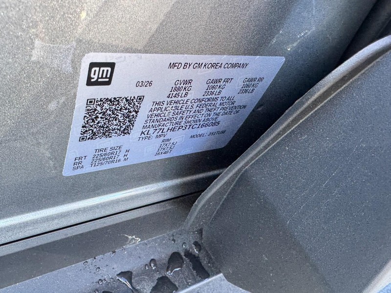 Chevrolet Trax Vehicle Image 17
